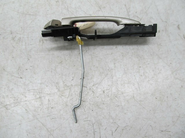 2004-2009 LEXUS RX350 RX330 OEM LEFT FRONT EXTERIOR DOOR HANDLE 