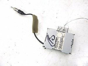 2006-2008 NISSAN 350Z COUPE OEM REAR ANTENNA CONTROL MODULE RECEIVER CLARION 