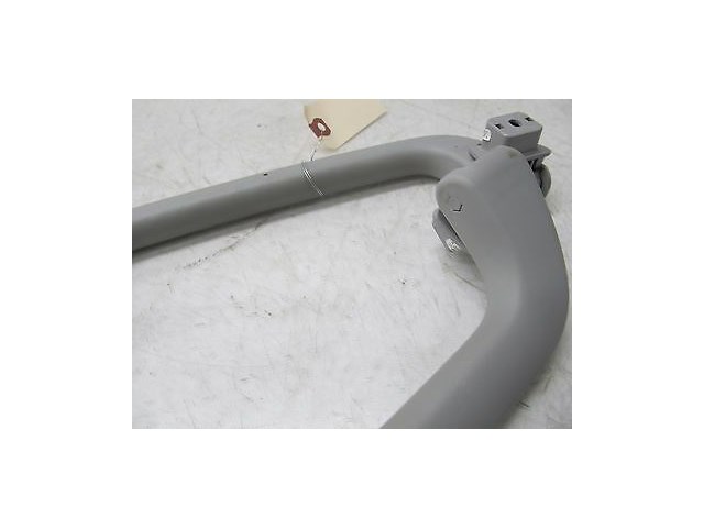 2007-2009 MERCEDES S600 W221 OEM GRAB HANDLE HANDLES SET (4) GRAY