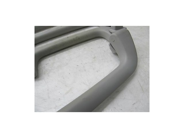 2007-2009 MERCEDES S600 W221 OEM GRAB HANDLE HANDLES SET (4) GRAY
