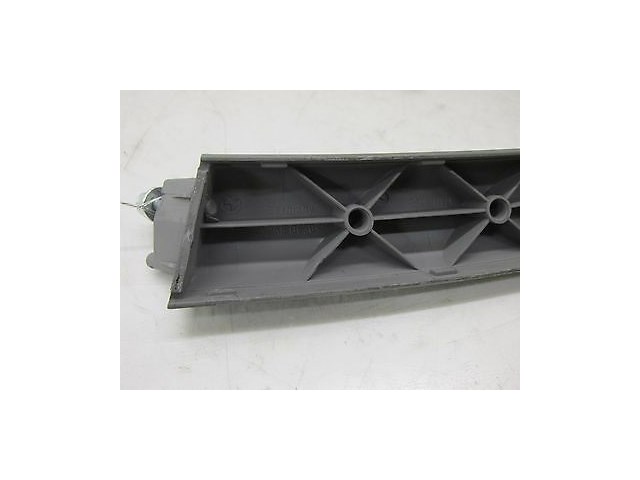 2004-2007 BMW 530i E60 OEM RIGHT FRONT INTERIOR GRAB HANDLE GRAY W/O TRIM