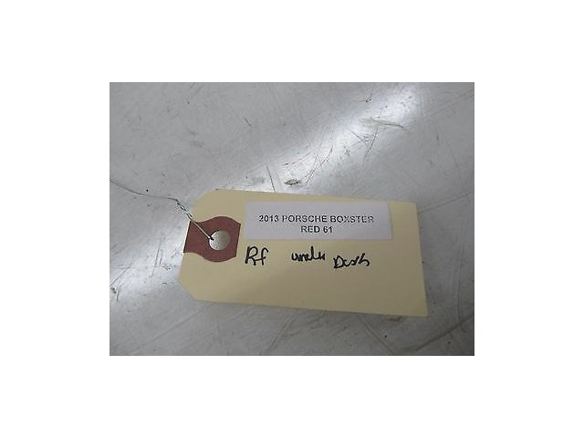 2013-2015 PORSCHE BOXSTER 981 OEM ANTENNA CONTROL MODULE 99161812200