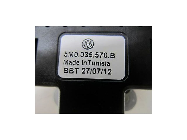 2008-2013 VOLKSWAGEN GTI MK6 OEM ELECTRICAL ANTENNA CONTROL MODULE 5M0035570B