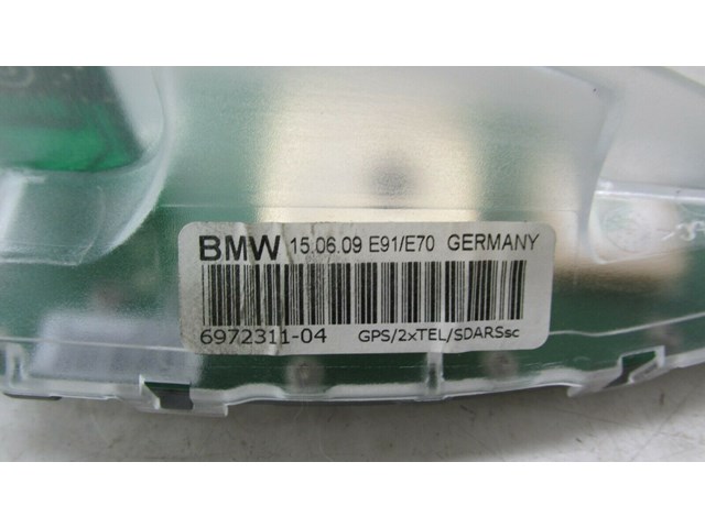  2007-2010 BMW X5 E70 OEM ROOF TOP SHARK FIN ANTENNA  