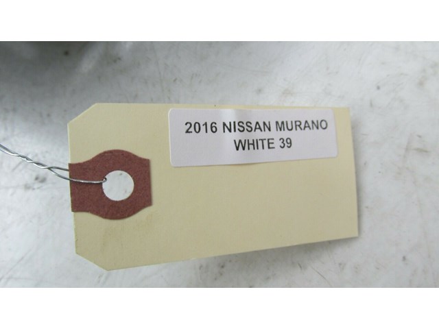 2015-2019 NISSAN MURANO OEM EMERGENCY E-BRAKE PEDAL   