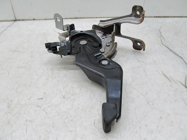 2009-2012 INFINITI FX35 OEM LEFT FRONT EMERGENCY PARKING BRAKE PEDAL