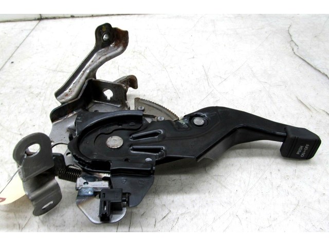 2009-2012 INFINITI FX35 OEM LEFT FRONT EMERGENCY PARKING BRAKE PEDAL