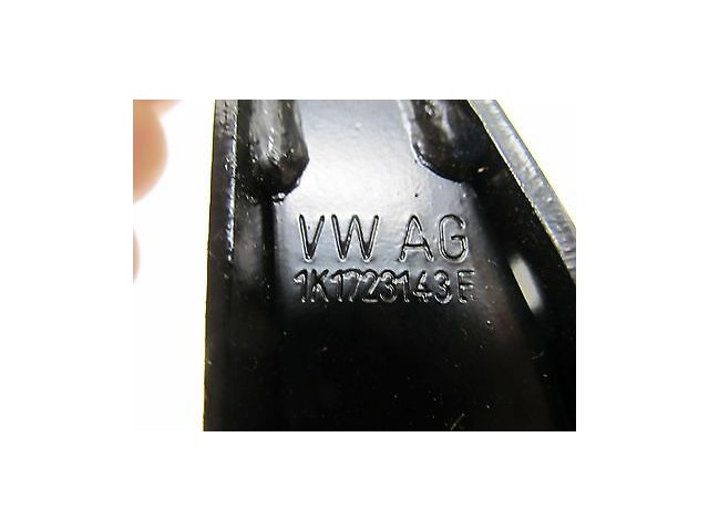 2009-2016 VOLKSWAGEN CC OEM BRAKE PEDAL 1K1723143F