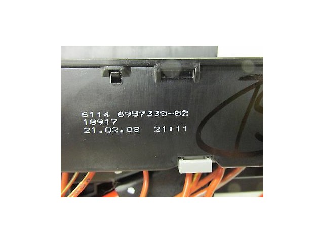  2008-2010 BMW 528xi 535i E60 OEM RIGHT FRONT KNEE PANEL RELAY JUNCTION FUSE BOX