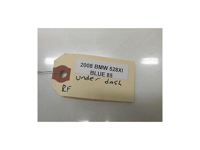  2008-2010 BMW 528xi 535i E60 OEM RIGHT FRONT KNEE PANEL RELAY JUNCTION FUSE BOX