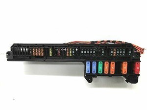  2008-2010 BMW 528xi 535i E60 OEM RIGHT FRONT KNEE PANEL RELAY JUNCTION FUSE BOX