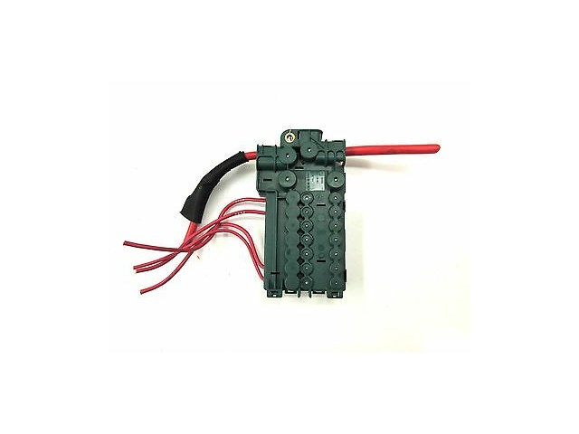 2001-2003 BMW X5 4.4L E53 OEM REAR BATTERY VOLTAGE REGULATOR FUSE BOX 8387543