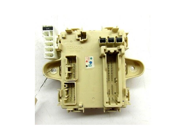 2004-2006 LEXUS RX330 XU30 OEM REAR INTERIOR FUSE BOX RELAY BOX