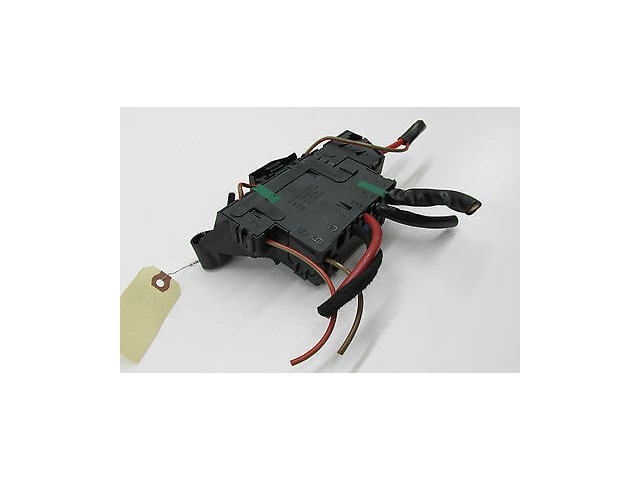 2004-2006 MERCEDES BENZ SL600 R230 OEM RIGHT FRONT UNDER-DASH FUSE BOX JUNCTION