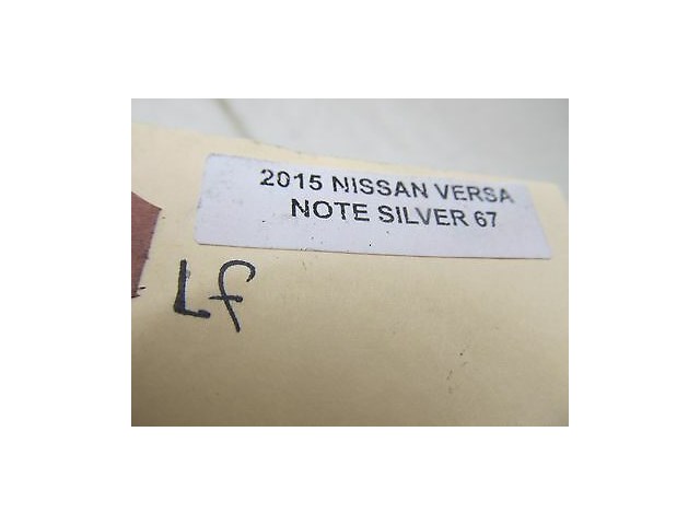 2014-2015 NISSAN VERSA NOTE OEM LEFT FRONT DASH FUSE BOX 