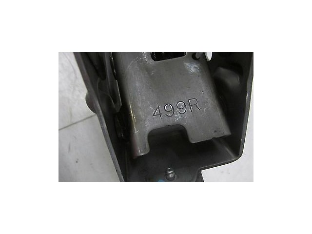 2014-2016 NISSAN VERSA NOTE OEM LEFT FRONT DRIVER SIDE BRAKE PEDAL PAD ASSEMBLY