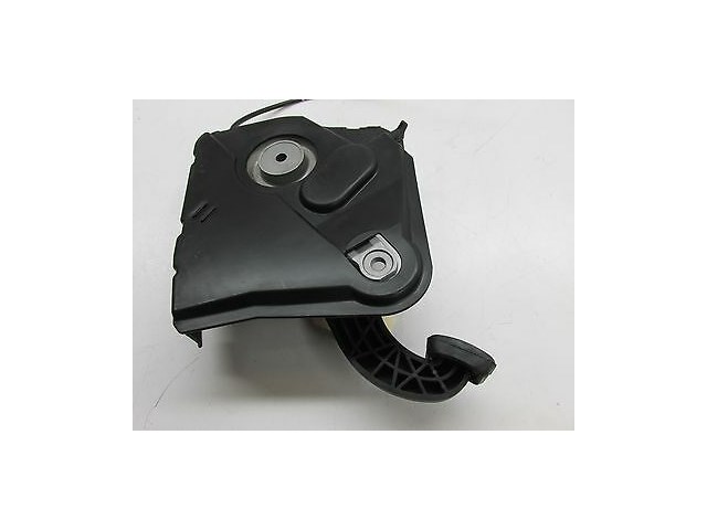 2006-2009 MERCEDES CLS500 W219 OEM DRIVER EMERGENCY E BRAKE PEDAL PAD ASSEMBLY