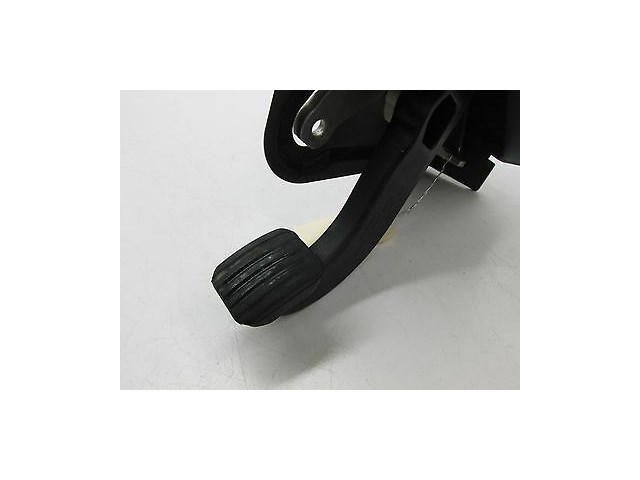 2006-2009 MERCEDES CLS500 W219 OEM DRIVER EMERGENCY E BRAKE PEDAL PAD ASSEMBLY