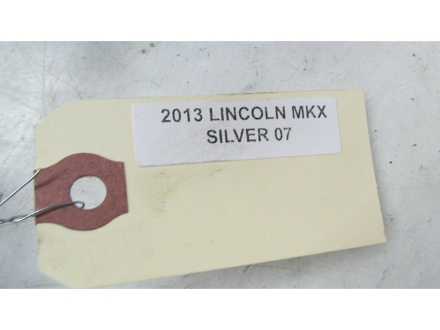 2011-2015 LINCOLN MKX OEM FUEL VAPOR CHARCOAL CANISTER BOX   