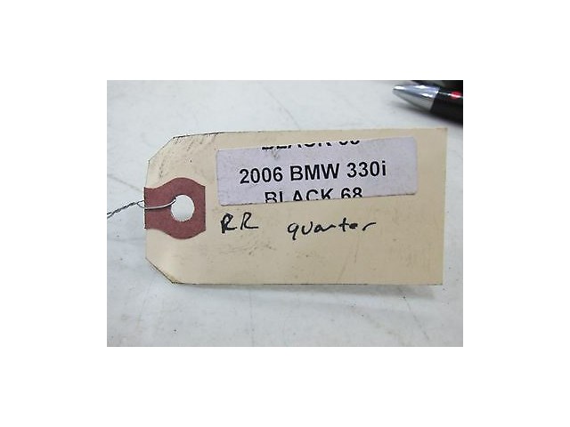 2006-2008 BMW 330i 335i 328i E90 OEM EVAPORATOR VALVE EVAP AIR SMOG