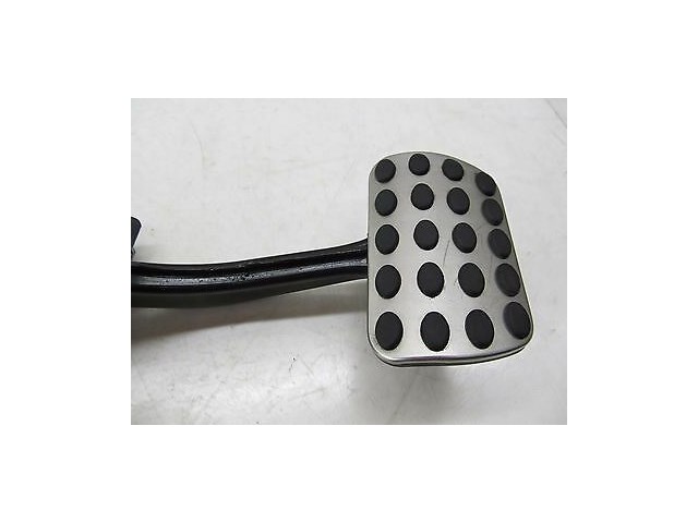 2003-2006 MERCEDES BENZ SL500R R230 OEM FLOOR BRAKE PEDAL ASSEMBLY