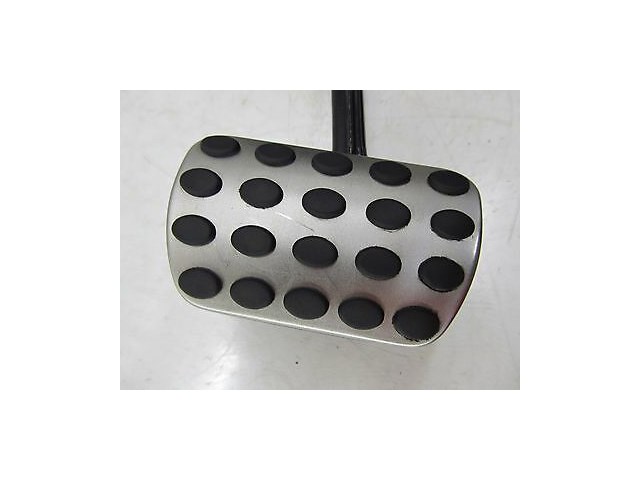 2003-2006 MERCEDES BENZ SL500R R230 OEM FLOOR BRAKE PEDAL ASSEMBLY