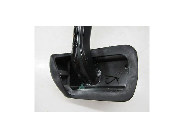 2003-2006 MERCEDES BENZ SL500R R230 OEM FLOOR BRAKE PEDAL ASSEMBLY