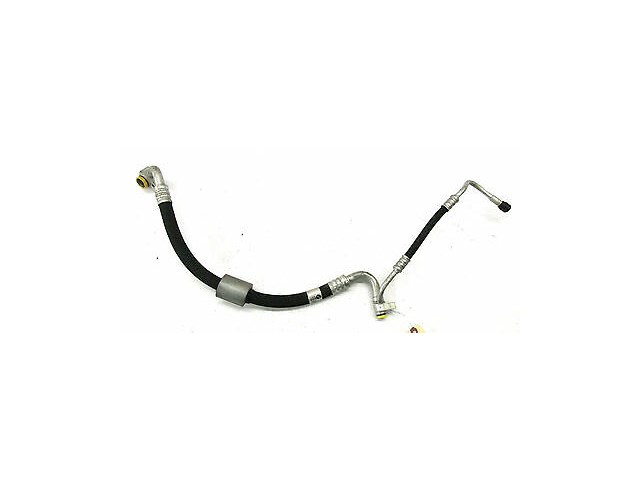 2007-2010 BMW 335i 328i E90 SEDAN OEM EVAPORATOR TO COMPRESSOR LOW SIDE HOSE