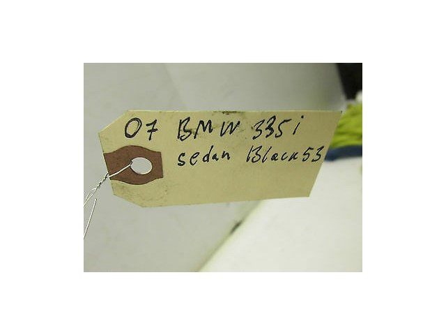 2007-2010 BMW 335i 328i E90 SEDAN OEM EVAPORATOR TO COMPRESSOR LOW SIDE HOSE