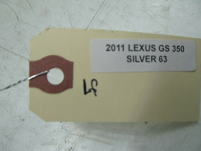 2007-2011 LEXUS GS350 OEM LEFT FRONT ACCELERATION GAS PEDAL 