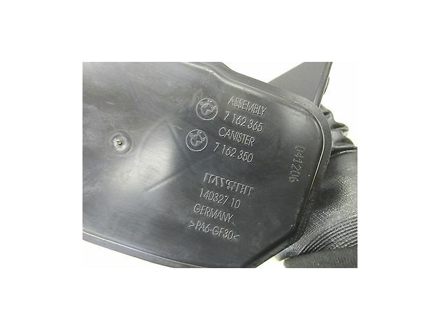 2006-2007 BMW 530I E60 OEM CHARCOAL FILTER EVAPORATOR CANISTER 7162365 7162350