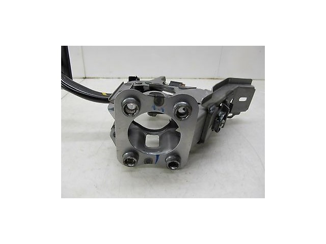 2009-2012 NISSAN 370Z COUPE OEM FLOOR BRAKE PEDAL W/ PAD