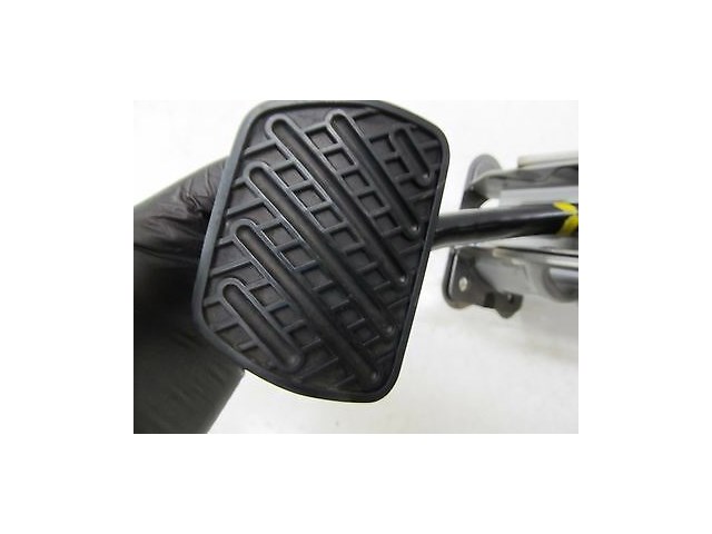 2009-2012 NISSAN 370Z COUPE OEM FLOOR BRAKE PEDAL W/ PAD