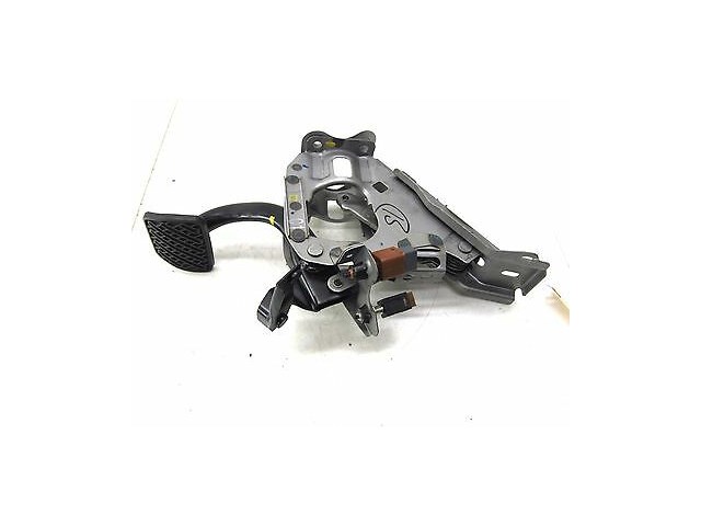 2009-2012 NISSAN 370Z COUPE OEM FLOOR BRAKE PEDAL W/ PAD