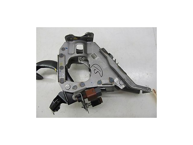 2009-2012 NISSAN 370Z COUPE OEM FLOOR BRAKE PEDAL W/ PAD