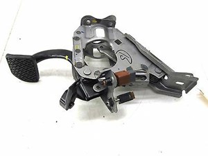 2009-2012 NISSAN 370Z COUPE OEM FLOOR BRAKE PEDAL W/ PAD