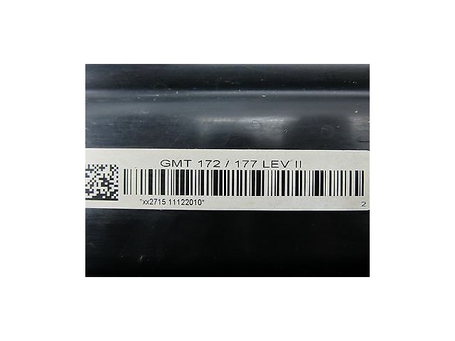  2010-2013 CHEVY EQUINOX LT OEM CARBON CHARCOAL EMISSION FILTER VAPOR CANISTER