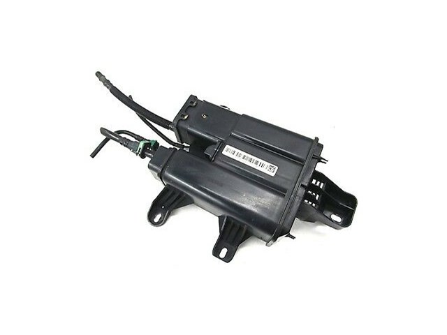  2010-2013 CHEVY EQUINOX LT OEM CARBON CHARCOAL EMISSION FILTER VAPOR CANISTER