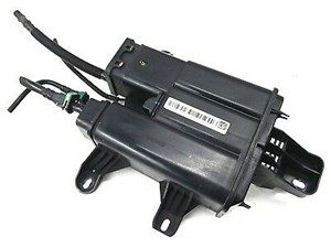  2010-2013 CHEVY EQUINOX LT OEM CARBON CHARCOAL EMISSION FILTER VAPOR CANISTER