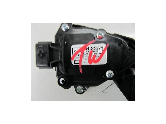 2013-2015 NISSAN ALTIMA SEDAN L33 OEM ACCELERATION ACCELERATOR GAS PEDAL PAD