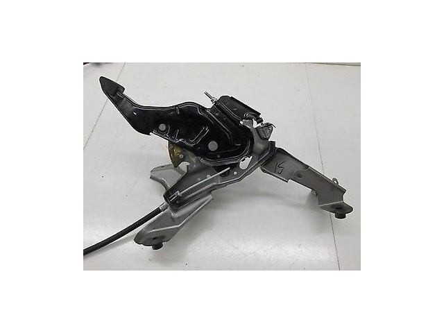 2009-2012 NISSAN MURANO SL OEM EMERGENCY E BRAKE PEDAL W/ CABLE WIRE