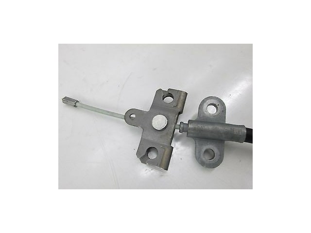 2009-2012 NISSAN MURANO SL OEM EMERGENCY E BRAKE PEDAL W/ CABLE WIRE