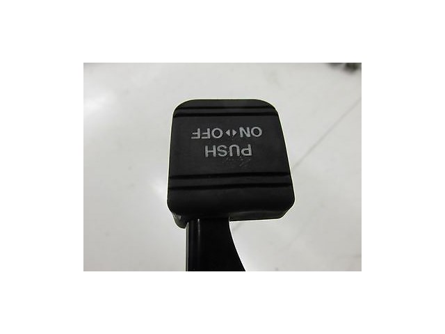 2009-2012 NISSAN MURANO SL OEM EMERGENCY E BRAKE PEDAL W/ CABLE WIRE