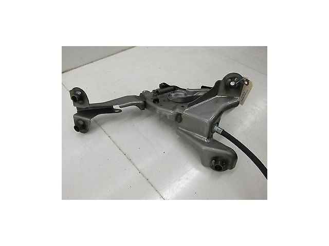 2009-2012 NISSAN MURANO SL OEM EMERGENCY E BRAKE PEDAL W/ CABLE WIRE