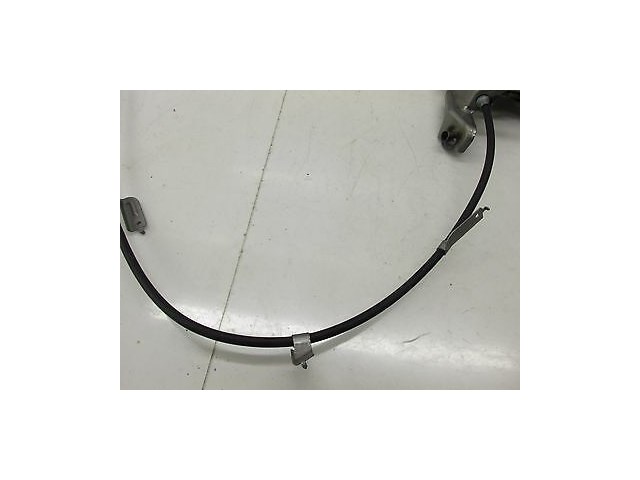 2009-2012 NISSAN MURANO SL OEM EMERGENCY E BRAKE PEDAL W/ CABLE WIRE