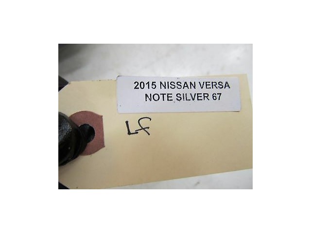 2014-2015 NISSAN VERSA NOTE OEM BRAKE PEDAL PAD ASSEMBLY