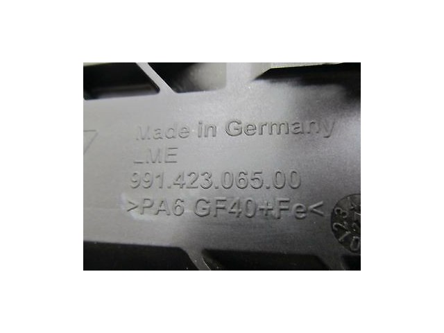 2013-2015 PORSCHE BOXSTER 981 OEM BRAKE PEDAL ASSEMBLY 99142300921