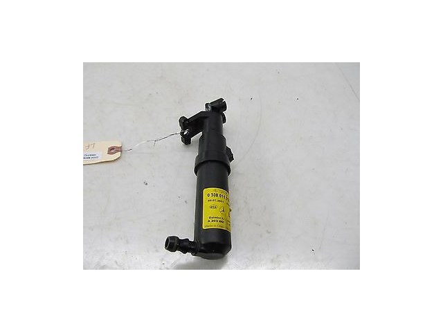 2001-2005 MERCEDES C240 W203 OEM LEFT FRONT HEADLIGHT WASHER NOZZLE