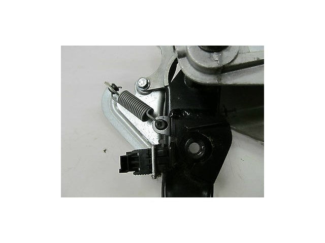 2003-2005 RANGE ROVER HSE L322 OEM LEFT FRONT FOOT BRAKE PEDAL ASSEMBLY 