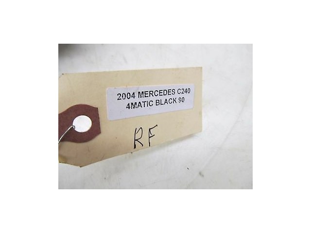 2001-2005 MERCEDES C240 W203 OEM RIGHT FRONT HEADLIGHT WASHER NOZZLE